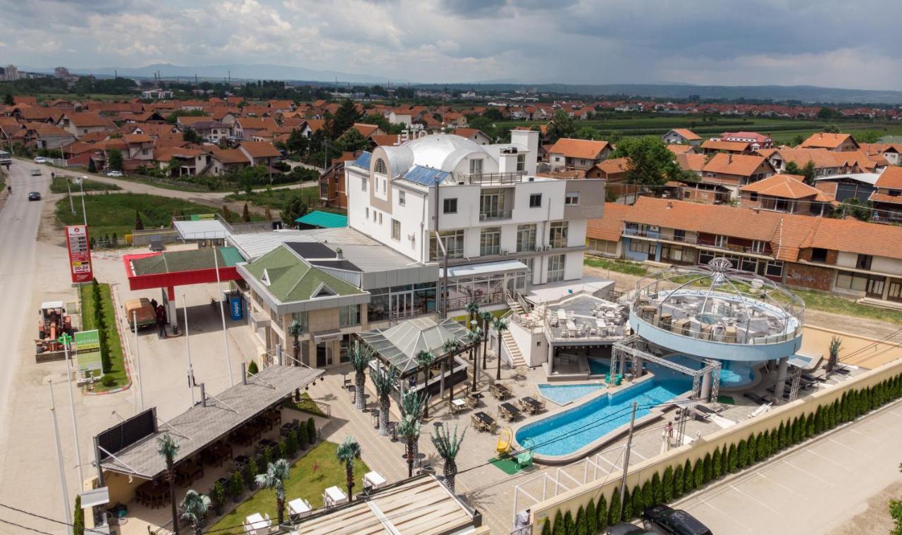 Hotel Bella Nella Leskovac  Exterior foto